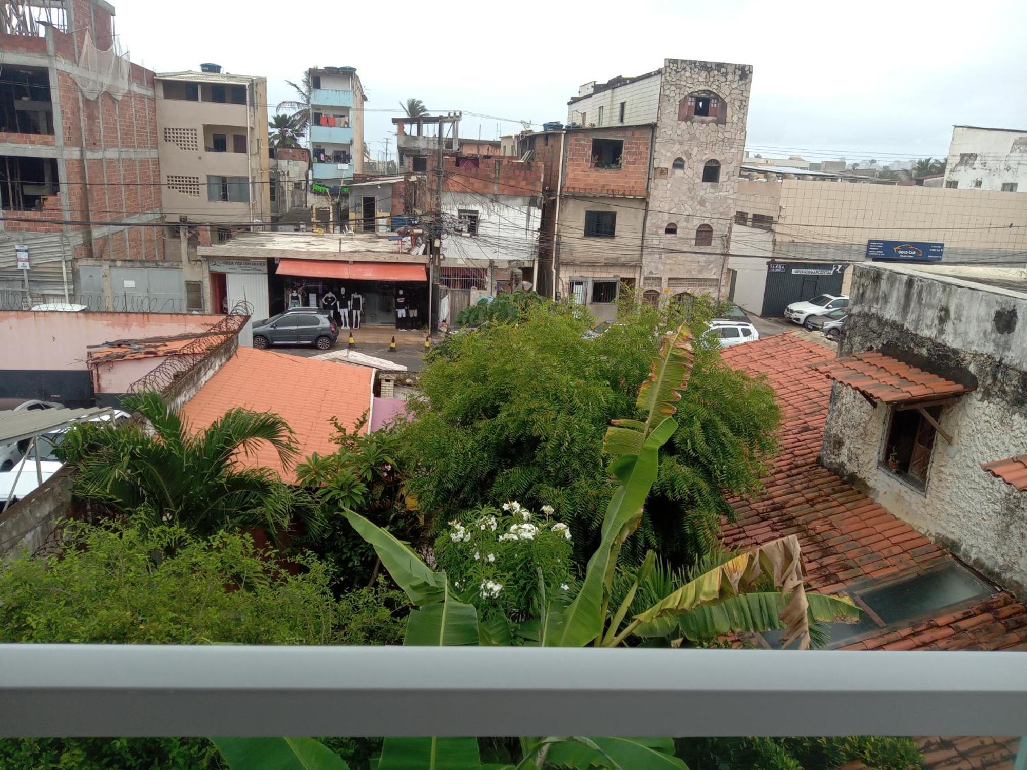 Appartement Orla Maritima De Salvador Extérieur photo